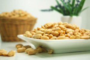 Nové smernice pre alergiu na arašidy
